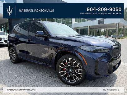 Used 2024 BMW X5 xDrive40i w/ Executive Package