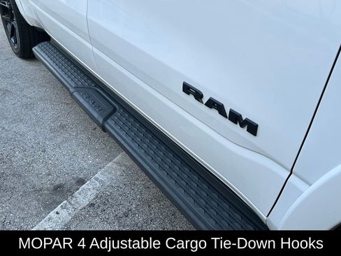 Used 2021 RAM 1500 Laramie RWD image 35