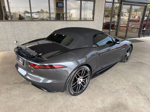 Used 2020 Jaguar F-TYPE Convertible image 32