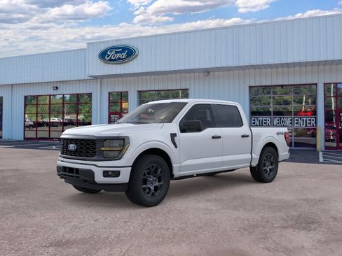 Used 2026 Ford F150 STX w/ Equipment Group 200A AWD/4WD image 1