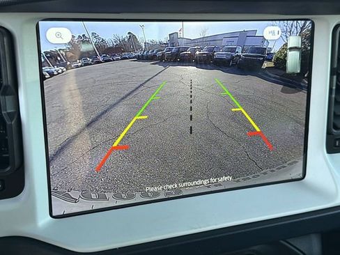 New 2025 Ford Bronco Heritage Edition image 16