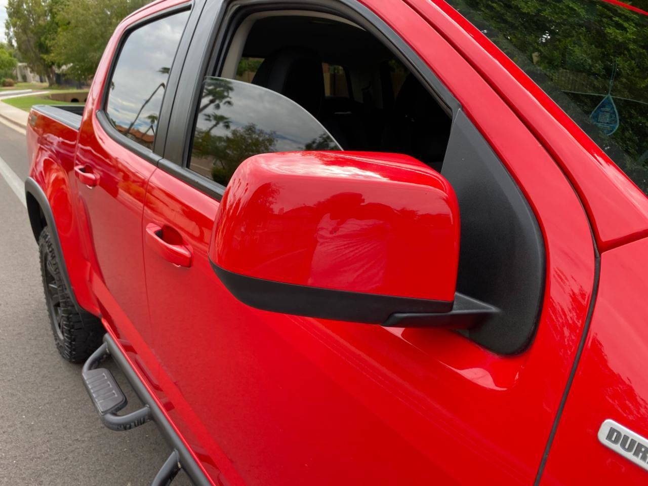 Used 2017 Chevrolet Colorado Z71 AWD/4WD image 17