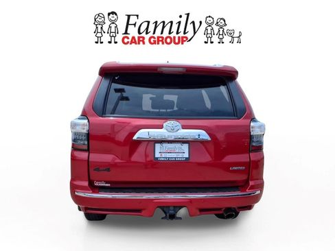 Used 2024 Toyota 4Runner Limited AWD/4WD image 3