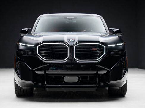 Used 2024 BMW XM Label Red AWD/4WD image 8