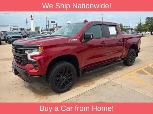Used 2026 Chevrolet Silverado 1500 LT Trail Boss w/ LT Trail Boss Premium Package AWD/4WD image 2