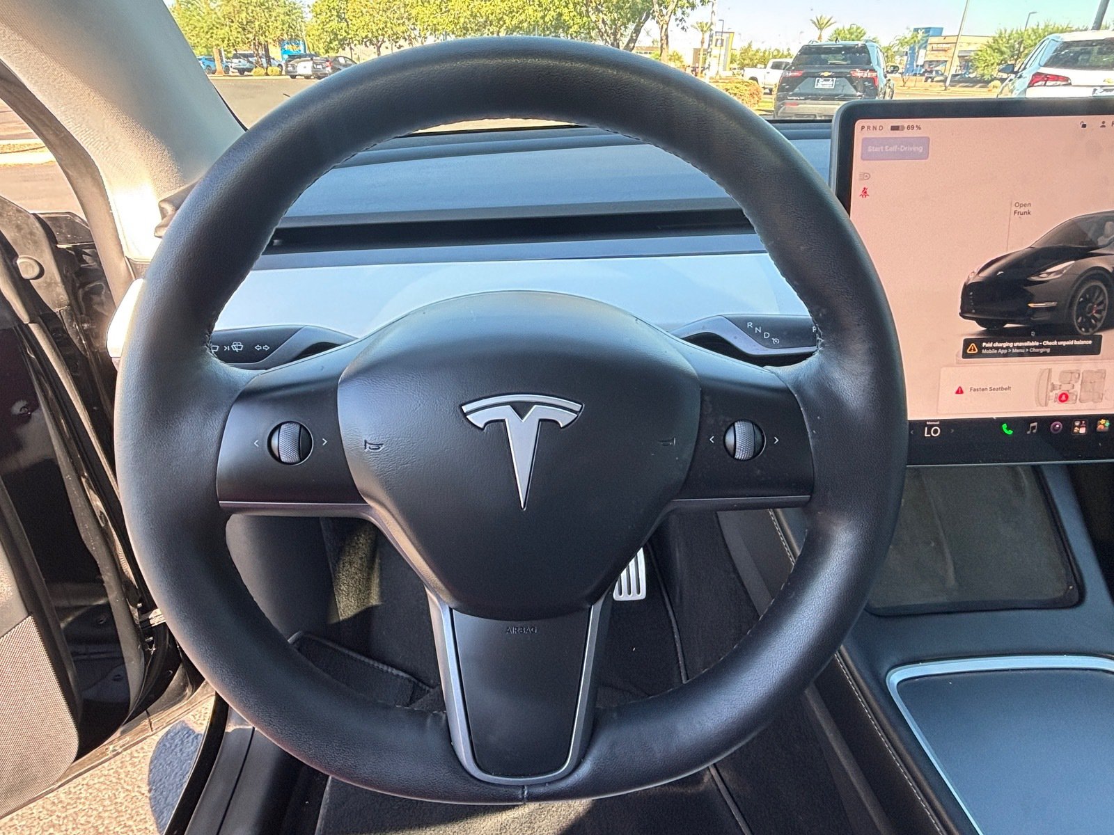 Used 2023 Tesla Model Y Performance AWD/4WD image 12