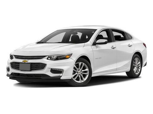 Used 2017 Chevrolet Malibu LT FWD image 4