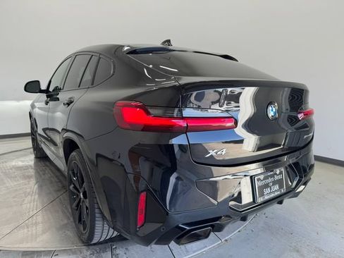 Used 2024 BMW X4 xDrive30i w/ Premium Package AWD/4WD image 9