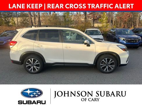 Used 2019 Subaru Forester Limited image 3