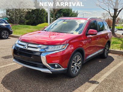Used 2017 Mitsubishi Outlander SEL
