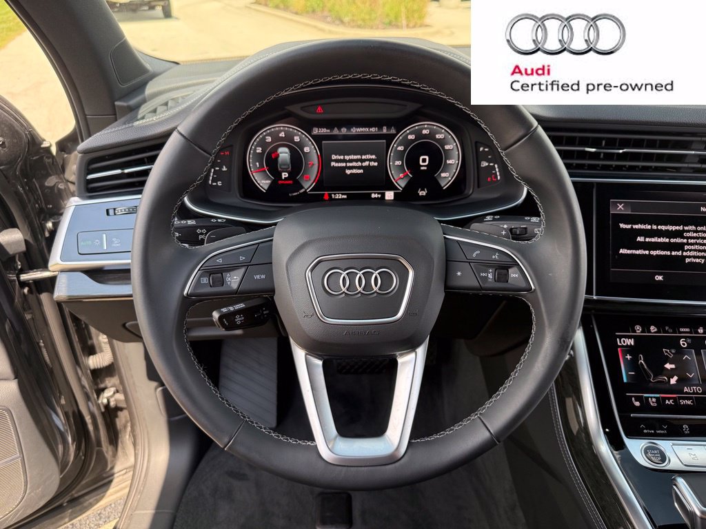 Certified 2026 Audi Q7 3.0T Prestige AWD/4WD image 16