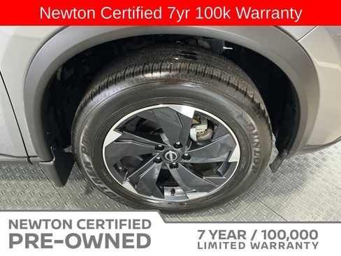 Used 2024 Nissan Rogue SV w/ SV Premium Package FWD image 44