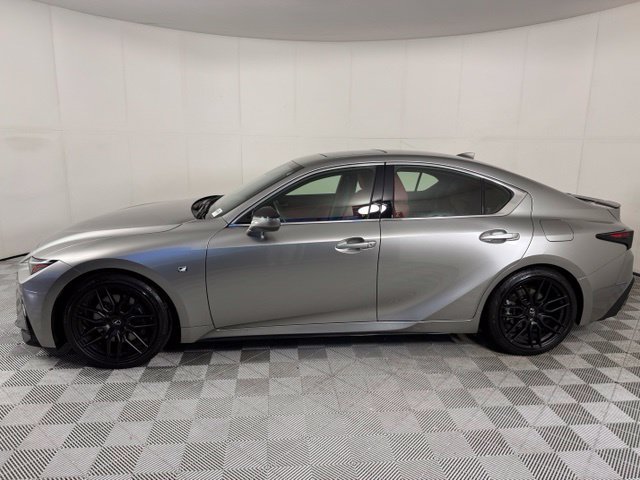 Used 2023 Lexus IS 350 F Sport RWD image 3
