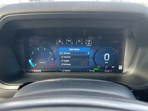 New 2025 Ford F150 Lariat w/ Equipment Group 501A Mid image 25