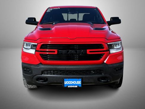 Used 2019 RAM 1500 Laramie w/ Sport Appearance Package image 2