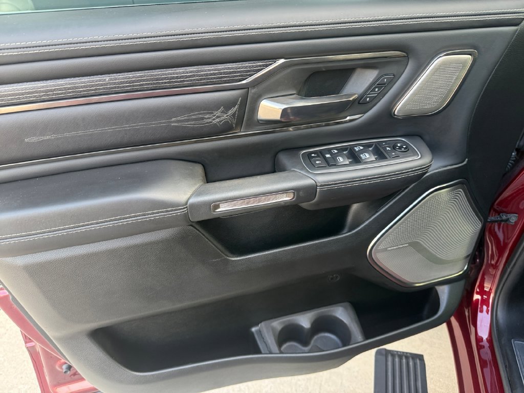 Used 2021 RAM 1500 Limited AWD/4WD image 11