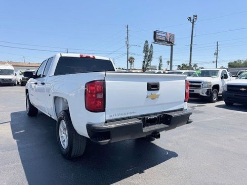 Used 2018 Chevrolet Silverado 1500 W/T w/ Trailering Package RWD image 8
