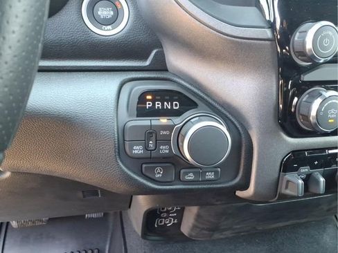New 2026 RAM 1500 Classic Warlock AWD/4WD image 22