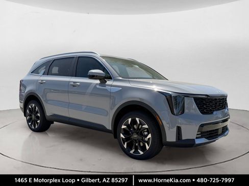 New 2026 Kia Sorento EX AWD/4WD image 1