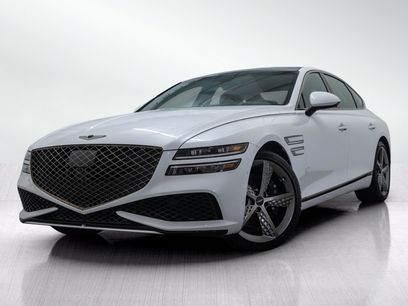 Used 2024 Genesis G80 3.5T Sport w/ Sport Prestige Package