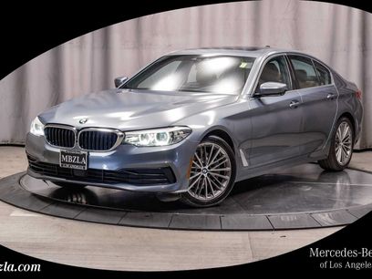 Used 2019 BMW 540i