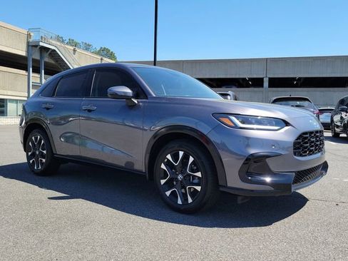Certified 2026 Honda HR-V EX-L image 3