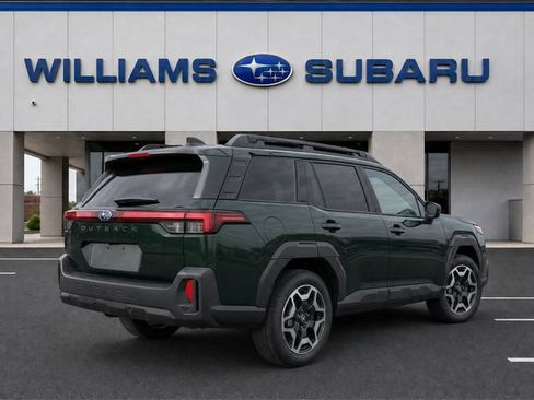 Certified 2026 Subaru Outback Touring AWD/4WD image 7