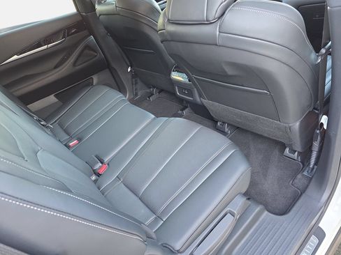 Certified 2025 INFINITI QX60 Pure FWD image 11