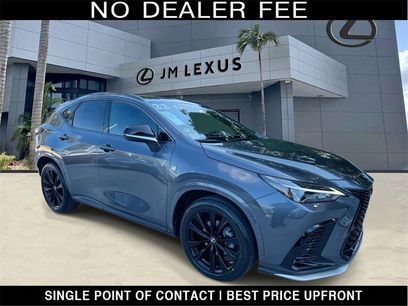 Certified 2022 Lexus NX 350 F Sport