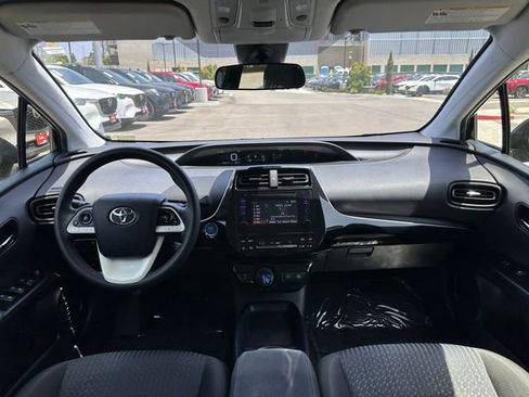 Used 2018 Toyota Prius One w/ Carpet Mat Package FWD image 13