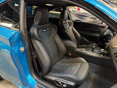 Used 2020 BMW M2 Competition w/ Executive Package RWD image 23