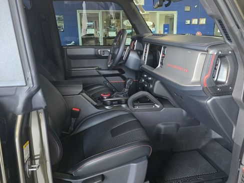 Used 2024 Ford Bronco Raptor w/ Interior Carbon Fiber Pack 6 AWD/4WD image 11