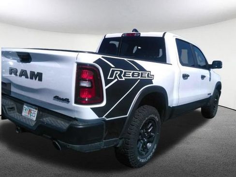 Used 2026 RAM 1500 Rebel w/ Rebel Level 1 Equipment Group AWD/4WD image 2
