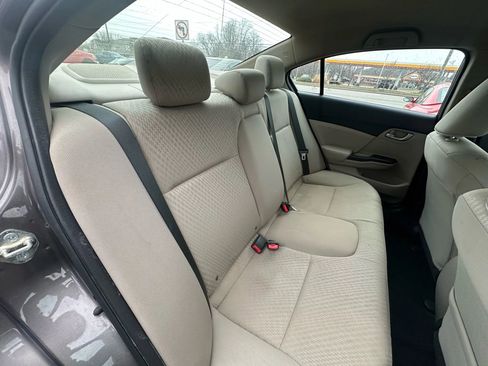 Used 2015 Honda Civic LX image 18