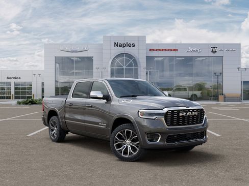 New 2026 RAM 1500 Tungsten w/ Off Road Group AWD/4WD image 5