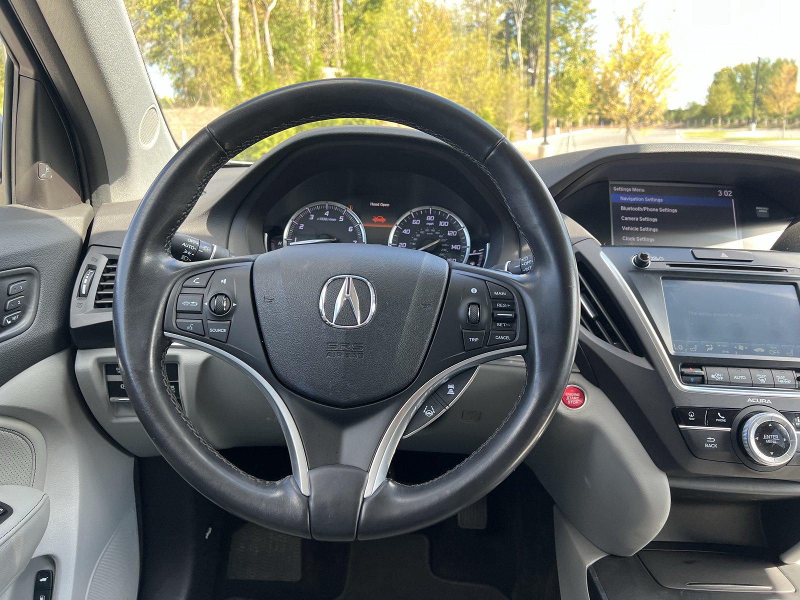 Used 2020 Acura MDX w/ Technology Package FWD image 18