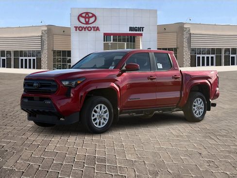 New 2025 Toyota Tacoma SR5 image 2