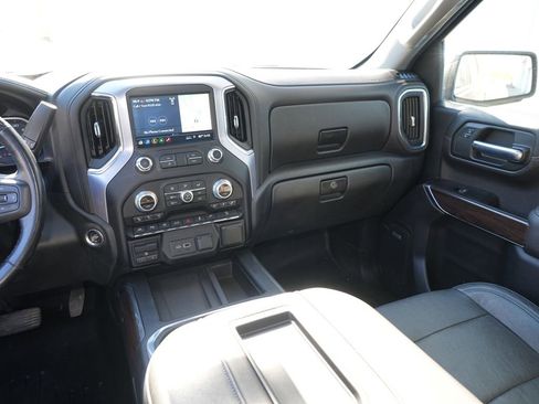 Used 2019 GMC Sierra 1500 SLT w/ SLT Premium Plus Package AWD/4WD image 22