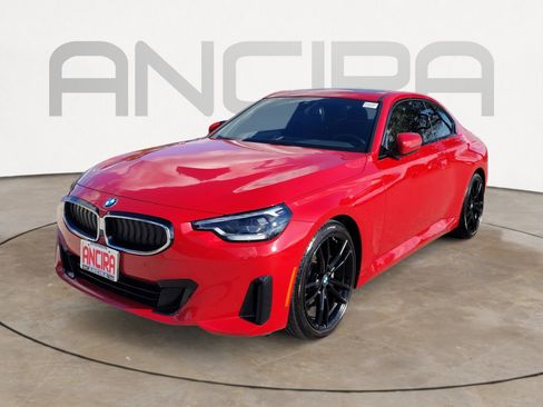 Used 2024 BMW 230i Coupe w/ Convenience Package RWD image 7