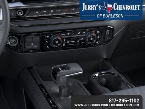 New 2026 Chevrolet Silverado 1500 ZR2 image 25