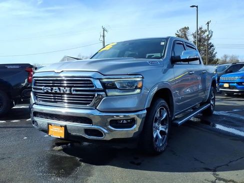 Certified 2022 RAM 1500 Laramie image 7