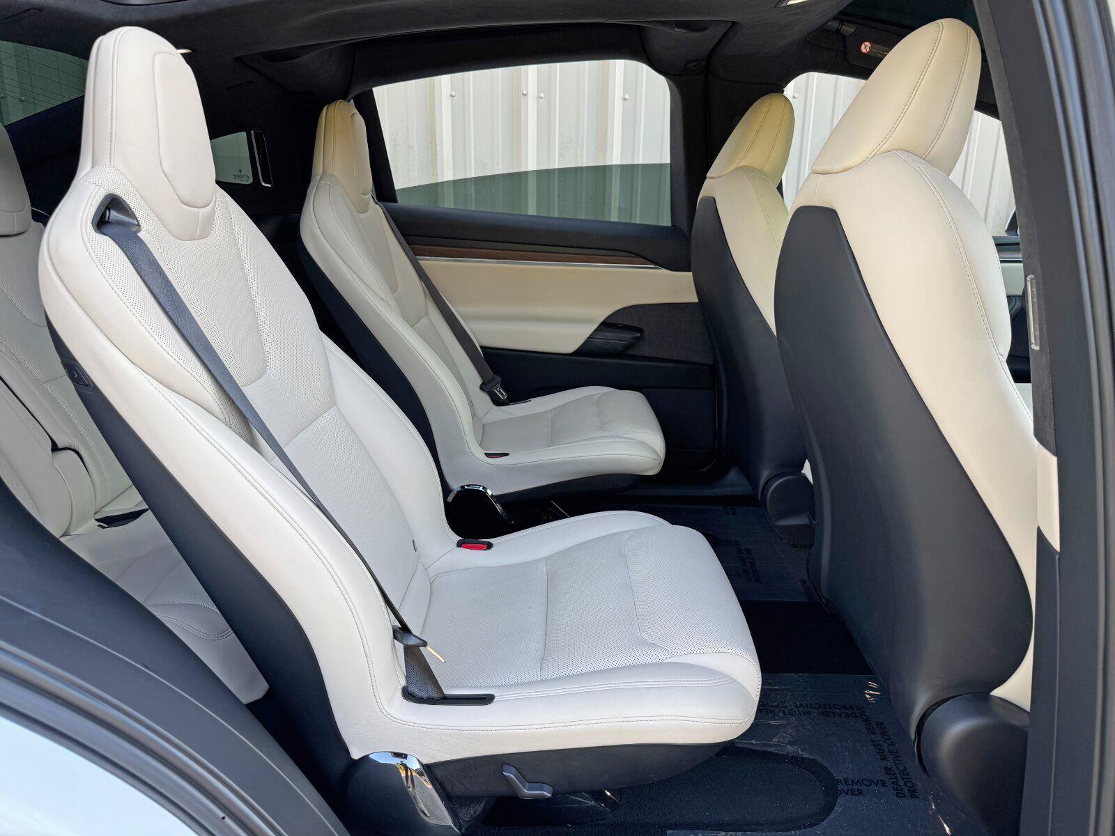 Used 2022 Tesla Model X AWD/4WD image 47