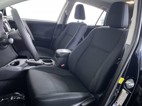 Used 2017 Toyota RAV4 LE w/ All Weather Liner Package AWD/4WD image 12