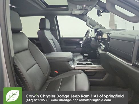 Used 2023 Chevrolet Silverado 1500 LTZ w/ LTZ Premium Package image 33