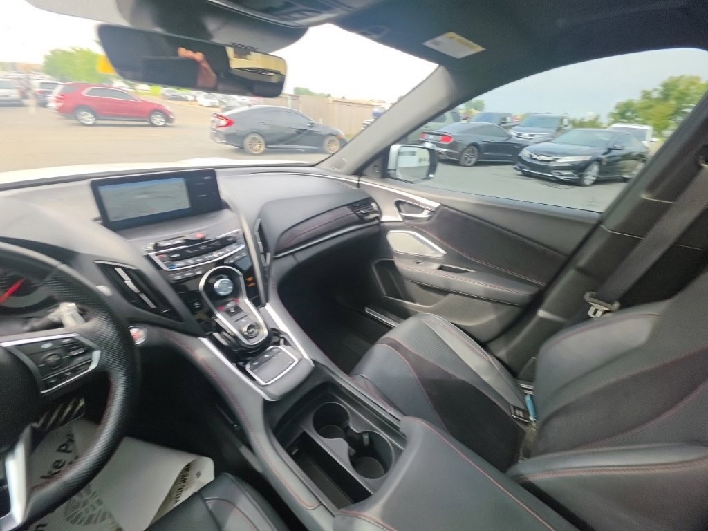 Used 2024 Acura RDX w/ Advance Package AWD/4WD image 29