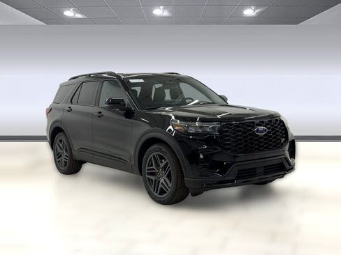 New 2026 Ford Explorer ST w/ Sun And Sound Package AWD/4WD image 6