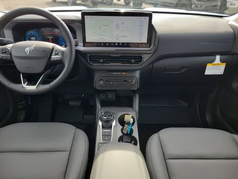 New 2025 Ford Bronco Sport Badlands w/ Badlands Tech Package image 13