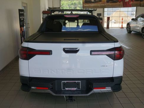 Used 2024 Hyundai Santa Cruz Limited AWD/4WD image 18