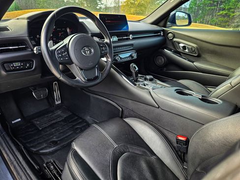 Used 2021 Toyota Supra Premium image 20