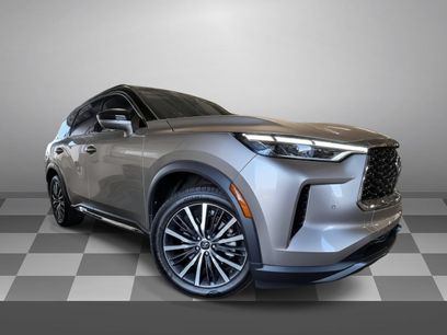 Used 2024 INFINITI QX60 Autograph w/ Cargo Package